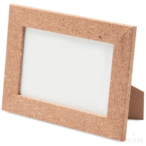 Kurken fotolijst Shashin beige