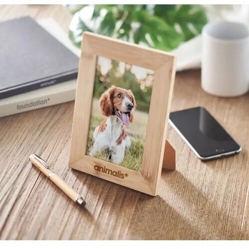 Bamboe fotolijst Gazo hout
