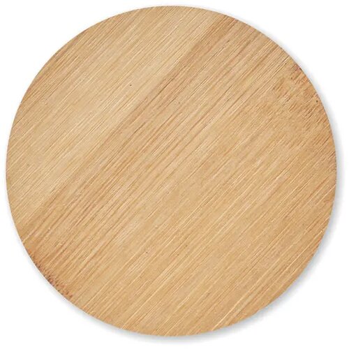 Plantaardige waskaars 160 gr Giza hout