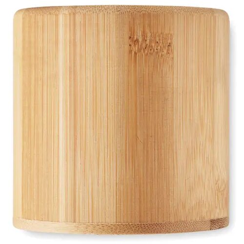 Plantaardige waskaars 160 gr Giza hout