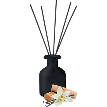 Huis geur riet diffuser Kaori zwart