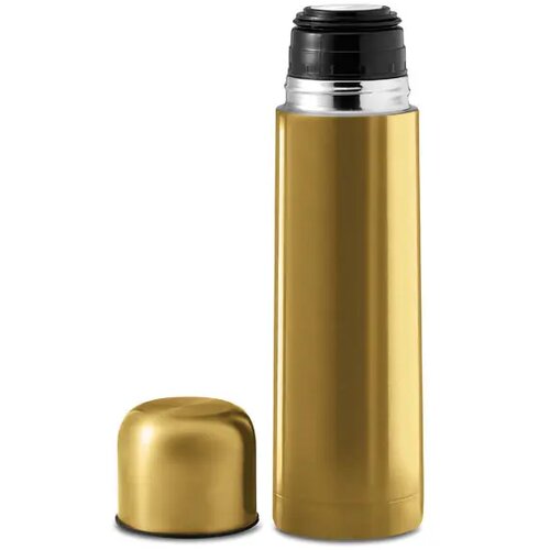 Dubbelwandige thermosfles (500 ml) Goud 500 ml