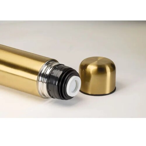 Dubbelwandige thermosfles (500 ml) Goud 500 ml