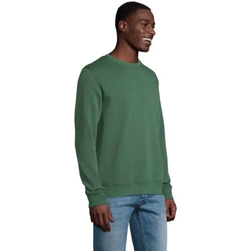 Comet sweater 280g Comet flesgroen