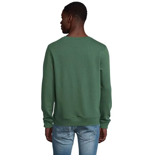 Comet sweater 280g Comet flesgroen