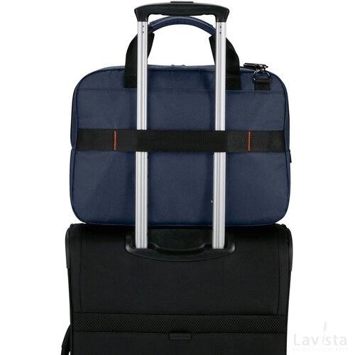 Samsonite Network 4 Bailhandle 14.1"
