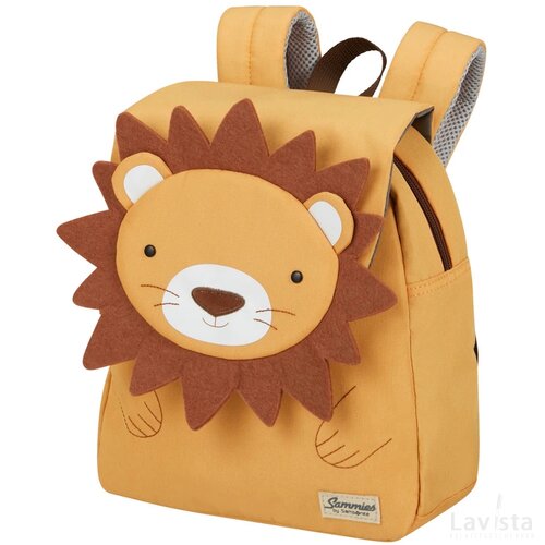 Samsonite Happy Sammies Eco Backpack S Lion Lester