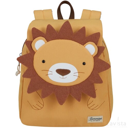 Samsonite Happy Sammies Eco Backpack S Lion Lester