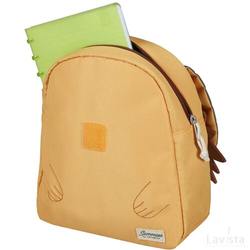 Samsonite Happy Sammies Eco Backpack S Lion Lester