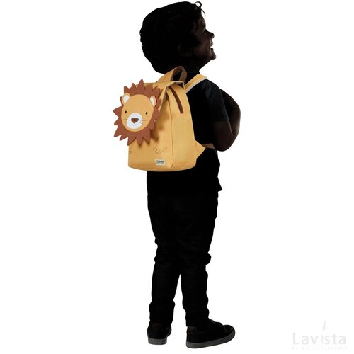 Samsonite Happy Sammies Eco Backpack S Lion Lester