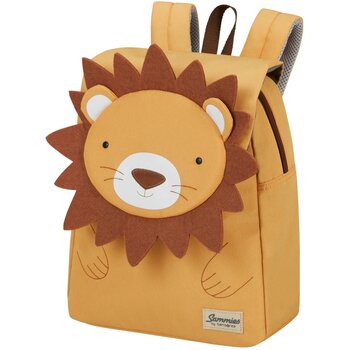 Samsonite Happy Sammies Eco Backpack S+ Lion Lester