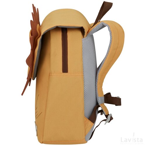 Samsonite Happy Sammies Eco Backpack S+ Lion Lester