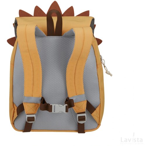 Samsonite Happy Sammies Eco Backpack S+ Lion Lester