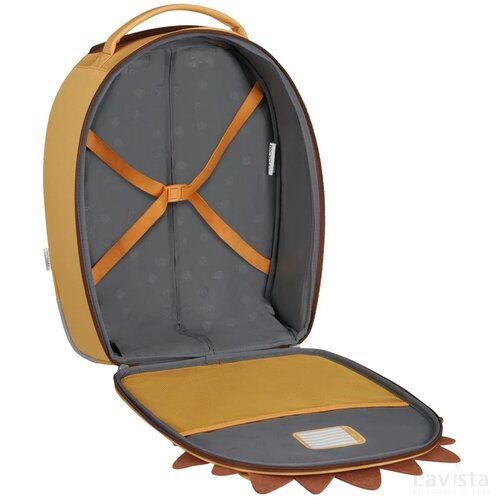 Samsonite Happy Sammies Eco Upright 45 Lion Lester