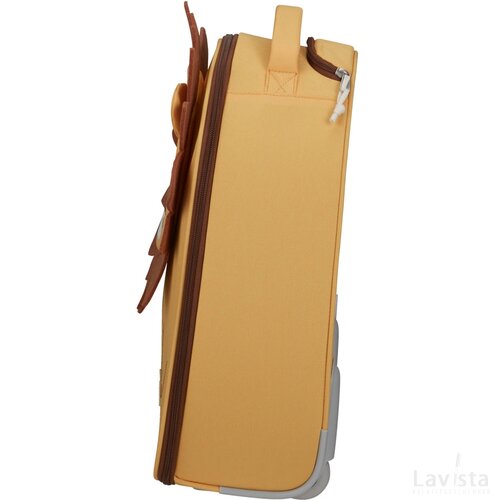 Samsonite Happy Sammies Eco Upright 45 Lion Lester