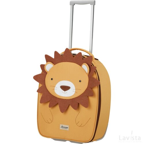 Samsonite Happy Sammies Eco Upright 45 Lion Lester