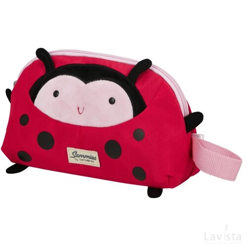 Samsonite Happy Sammies Eco Toilet Kit Ladybug Lally