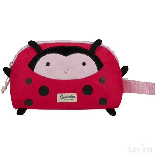 Samsonite Happy Sammies Eco Toilet Kit Ladybug Lally