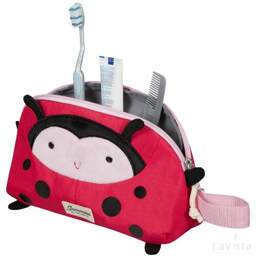 Samsonite Happy Sammies Eco Toilet Kit Ladybug Lally