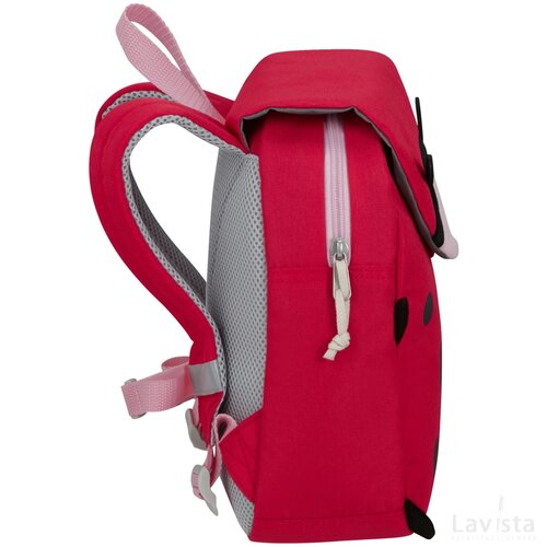 Samsonite Happy Sammies Eco Backpack S Ladybug Lally
