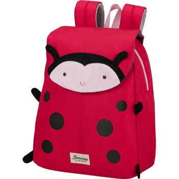 Samsonite Happy Sammies Eco Backpack S+ Ladybug Lally