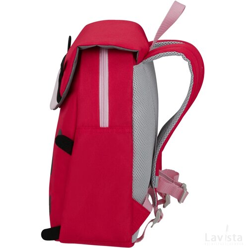 Samsonite Happy Sammies Eco Backpack S+ Ladybug Lally