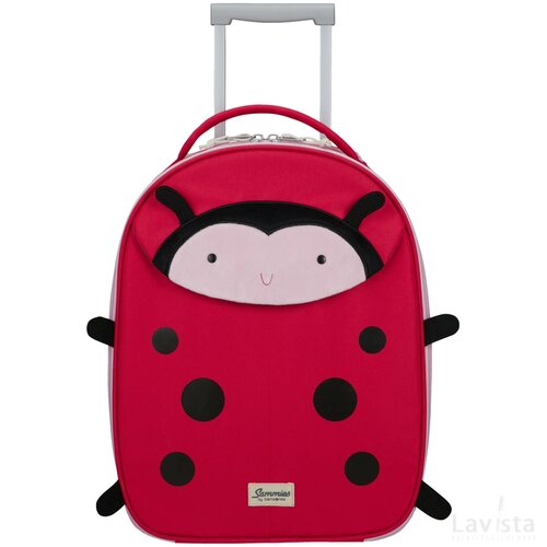 Samsonite Happy Sammies Eco Upright 45 Ladybug Lally