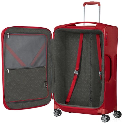 Samsonite D'Lite Spinner 78 EXP.
