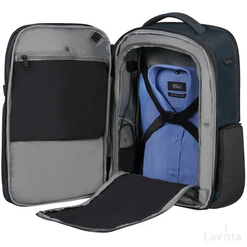 Samsonite Biz2Go Backpack 17.3" EXP.