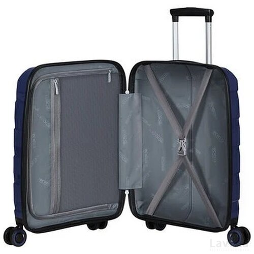 American Tourister Air Move Spinner 55