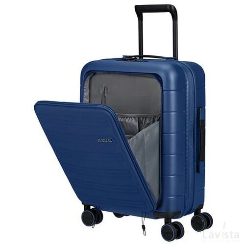 American Tourister Novastream Spinner 55 EXP. SMART