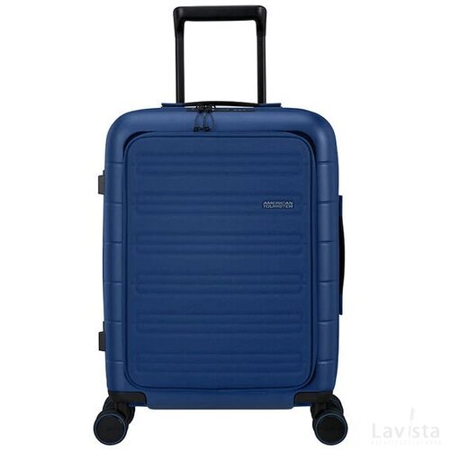 American Tourister Novastream Spinner 55 EXP. SMART