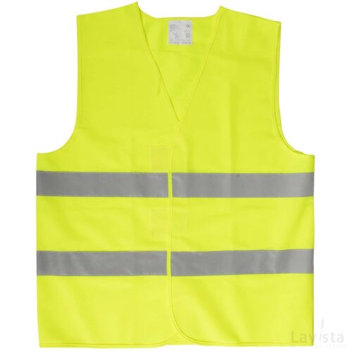 Visibo Veiligheidsvest Veiligheids Geel