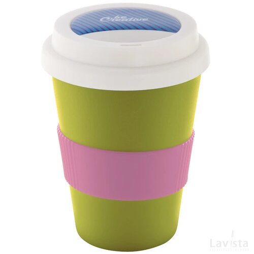 Creacup Mini Customisable Thermomok Groen