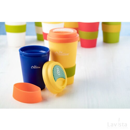 Creacup Mini Customisable Thermomok Meerkleurig