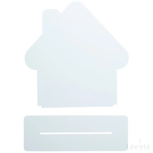 Clobor Cirkel Display Wit