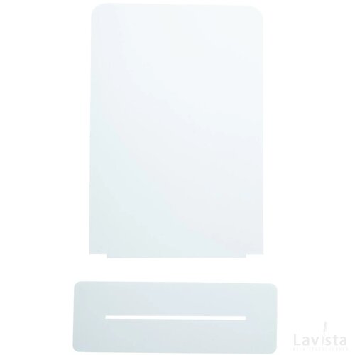 Clobor Cirkel Display Wit