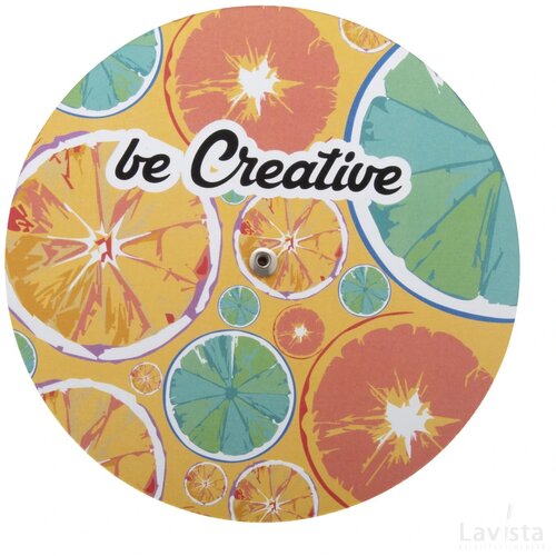 Creafitt Bmi Schijf Wit