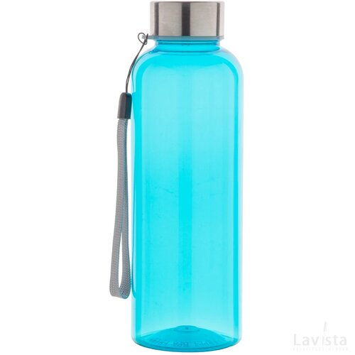 Pemba Rpet Sportfles Licht Blauw