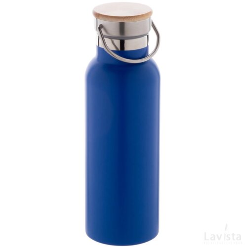 Manaslu Thermosfles Blauw
