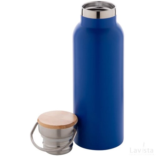 Manaslu Thermosfles Blauw
