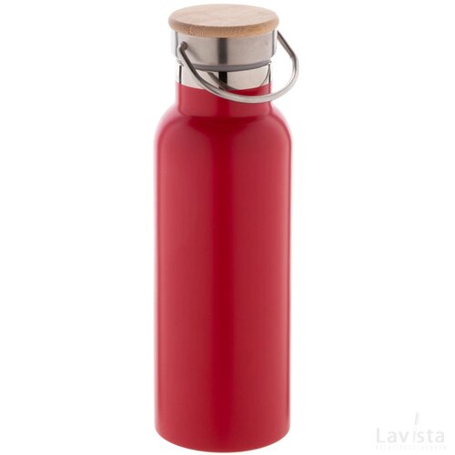 Manaslu Thermosfles Rood