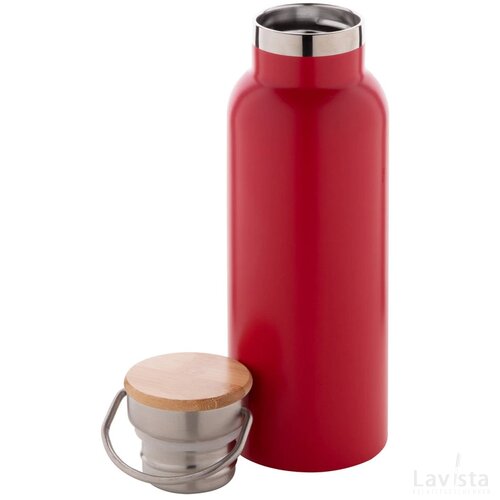 Manaslu Thermosfles Rood