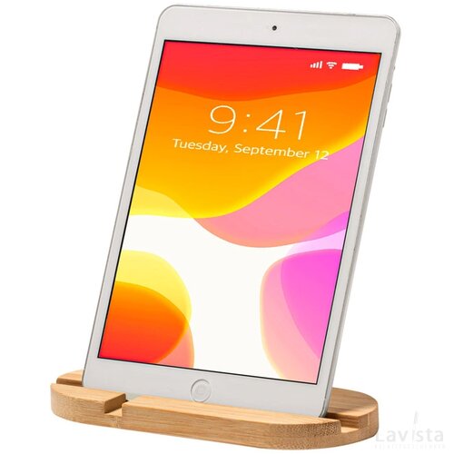 Lemins Mobiel En Tablet Houder Natuurlijk