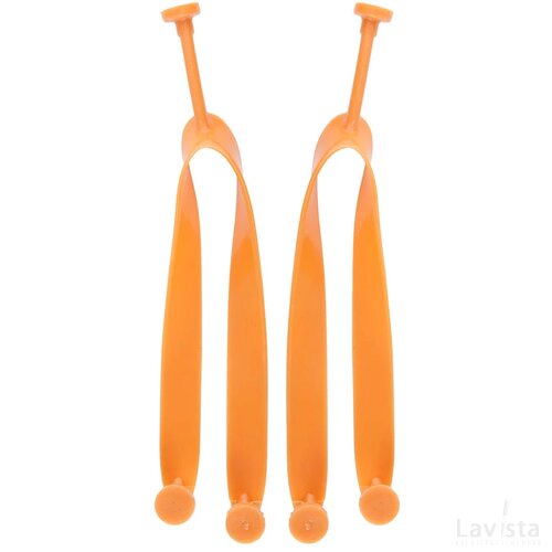 Creaplaya Aanpasbare Strand Slippers Oranje