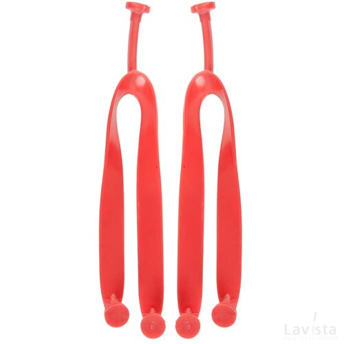 Creaplaya Aanpasbare Strand Slippers Rood