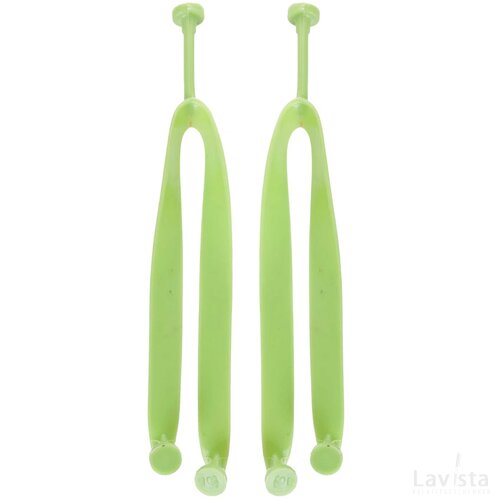 Creaplaya Aanpasbare Strand Slippers Munt Groen