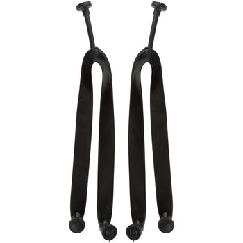 Zwart - 31 - PVC
