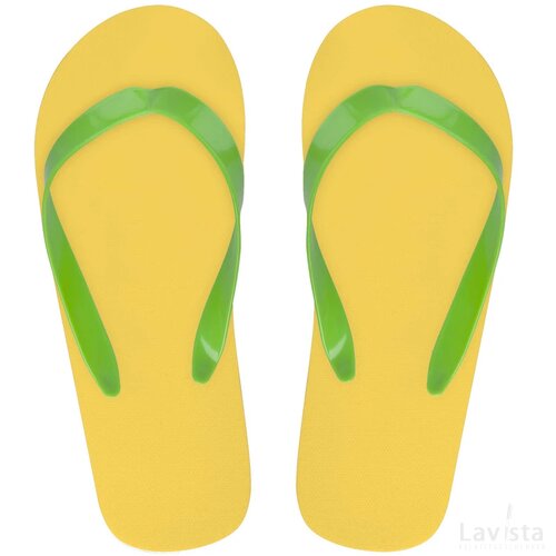 Creaplaya Aanpasbare Strand Slippers Meerkleurig