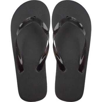 Boracay Strand Slippers Zwart